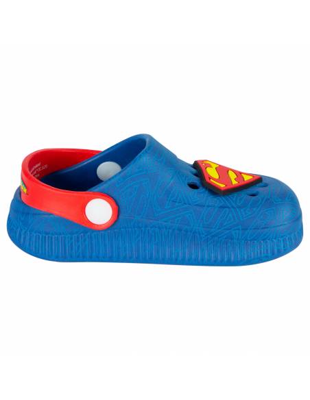 Boy's Toddler Superman Sandals - Image 5