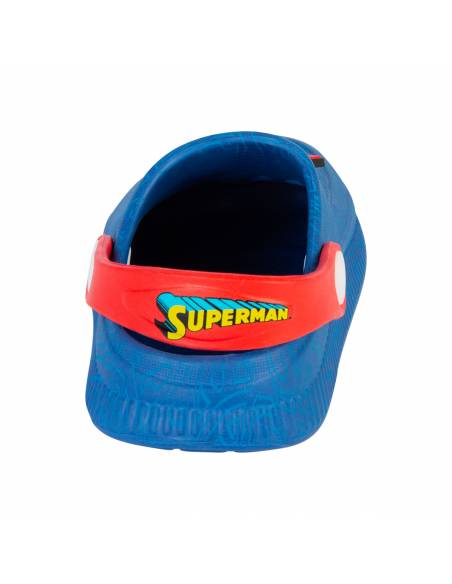 Boy's Toddler Superman Sandals - Image 6