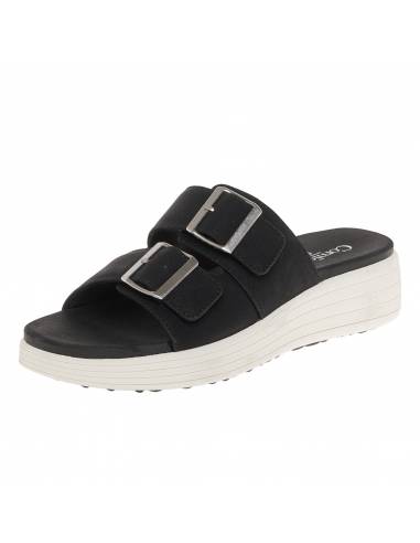 Women's Mistery Sport Wedge Sandals - Image 1