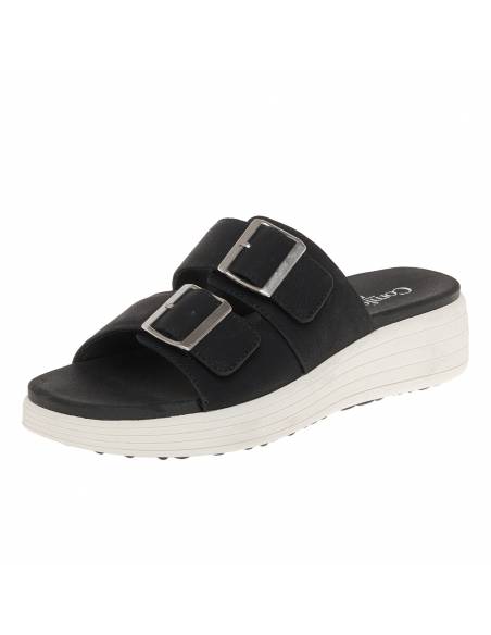 Women's Mistery Sport Wedge Sandals - Image 1