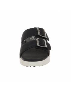 Sandalias Mistery con taco tipo cuña para mujer 2