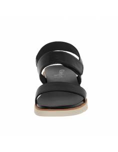 Sandalias Nifty con taco tipo cuña para mujer 2