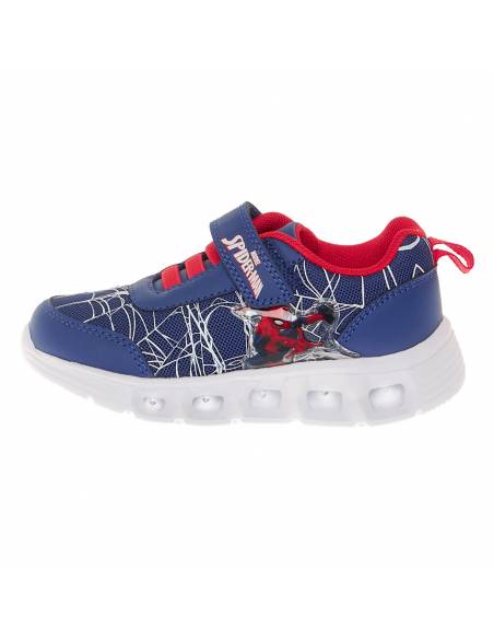 Boy's Toddler Spiderman Sport Shoes - Image 4