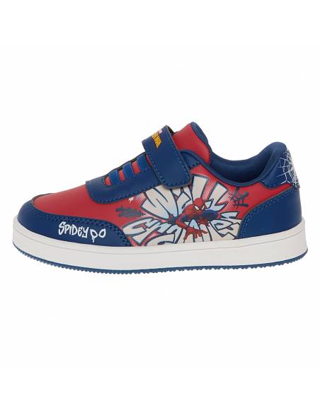 Boy's Toddler Spiderman Sport Shoes - Image 4