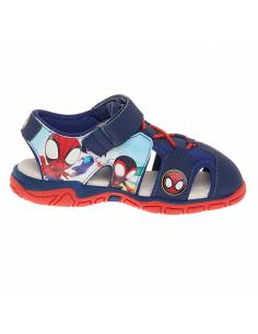 Boy's Toddler Spiderman Sandals - Image 5