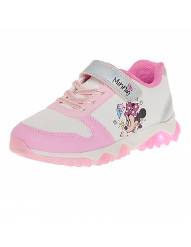 Girl's Toddler Minnie Sport Shoes - Image 1