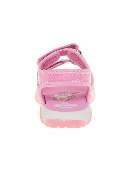 Girl's Toddler Minnie Sandals - Image 6