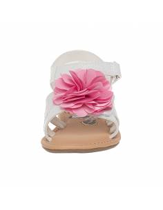 Sandalias con diseño de Minnie para niña pequeña 2