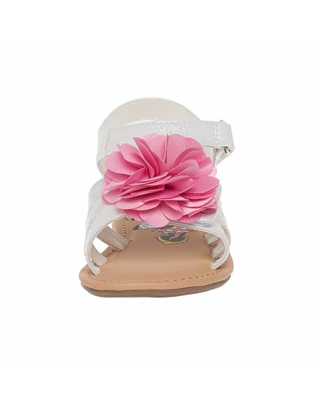Girl's Toddler Minnie Sandals - Image 2