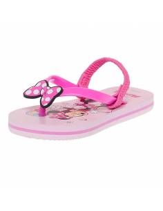 Girl's Toddler Minnie Sandals - Image 5 2