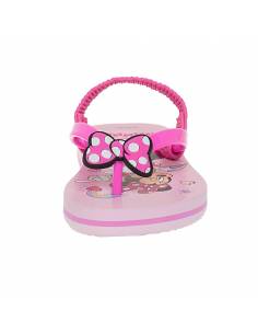 Girl's Toddler Minnie Sandals - Image 2