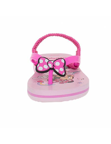 Girl's Toddler Minnie Sandals - Image 2
