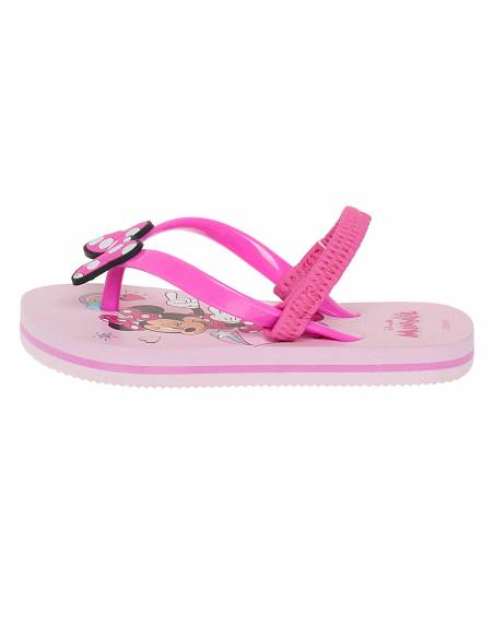 Girl's Toddler Minnie Sandals - Image 4