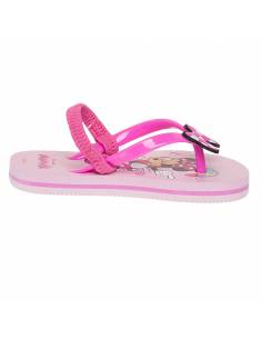 Girl's Toddler Minnie Sandals - Image 5