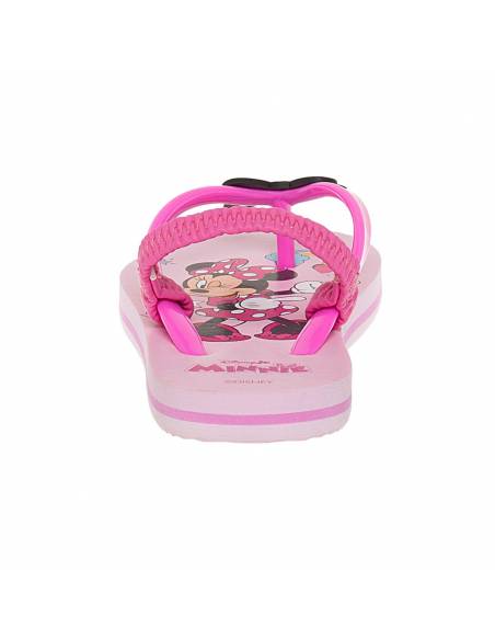 Girl's Toddler Minnie Sandals - Image 6