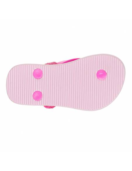 Girl's Toddler Minnie Sandals - Image 7