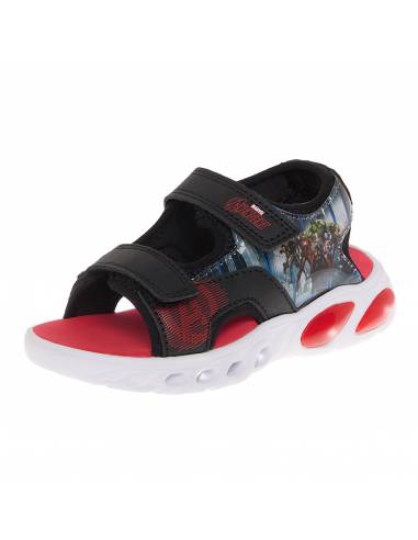 Boy's Toddler Avenger Sandals - Image 1