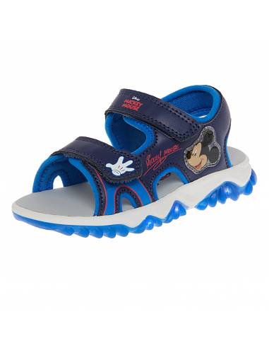 Boy's Toddler Mickey Sandals - Image 1