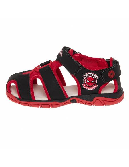 Boy's Toddler Spiderman Sandals - Image 4