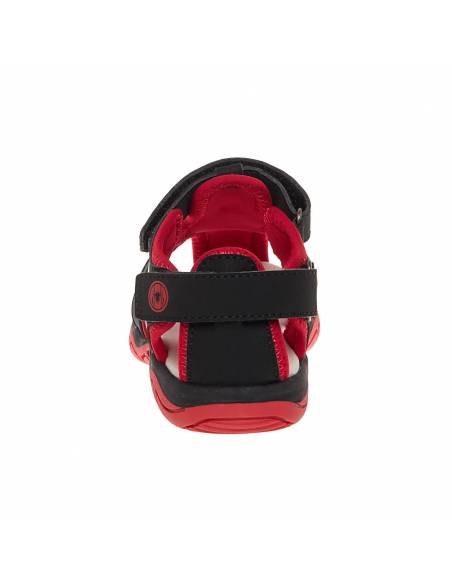 Boy's Toddler Spiderman Sandals - Image 6