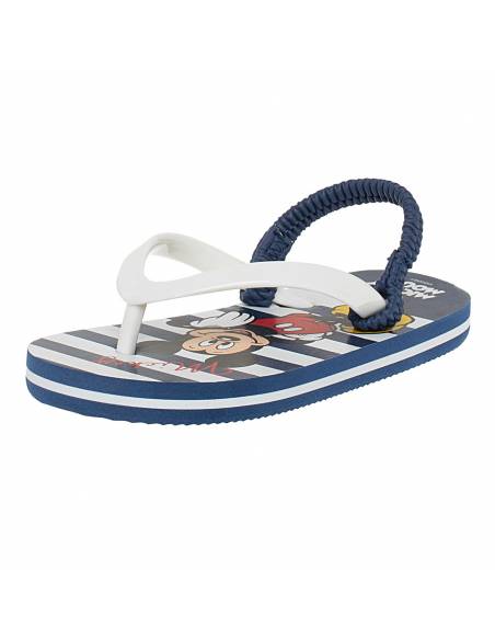 Boy's Toddler Mickey Sandals - Image 1