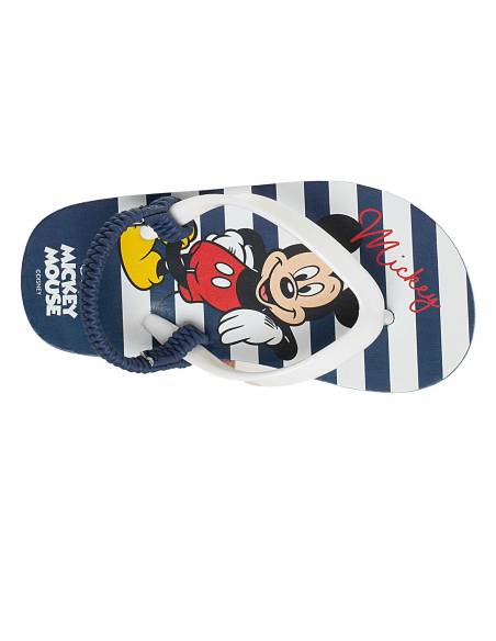 Boy's Toddler Mickey Sandals - Image 3