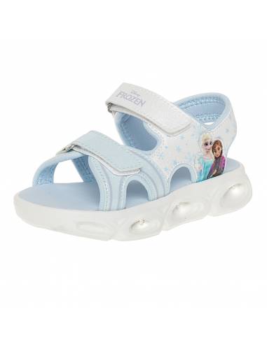 Girl's Toddler Flat Sandals - Image 1