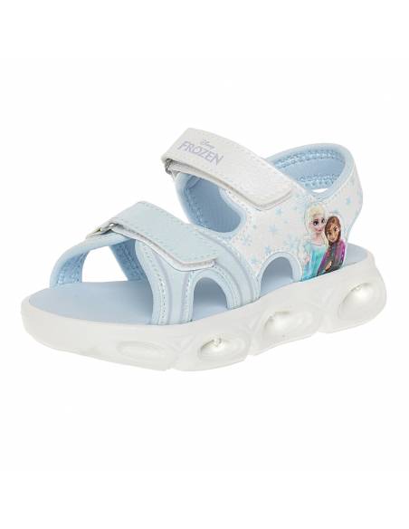 Girl's Toddler Flat Sandals - Image 1