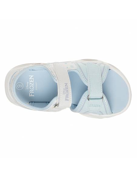 Girl's Toddler Flat Sandals - Image 3
