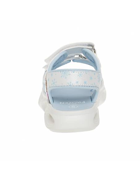 Girl's Toddler Flat Sandals - Image 6