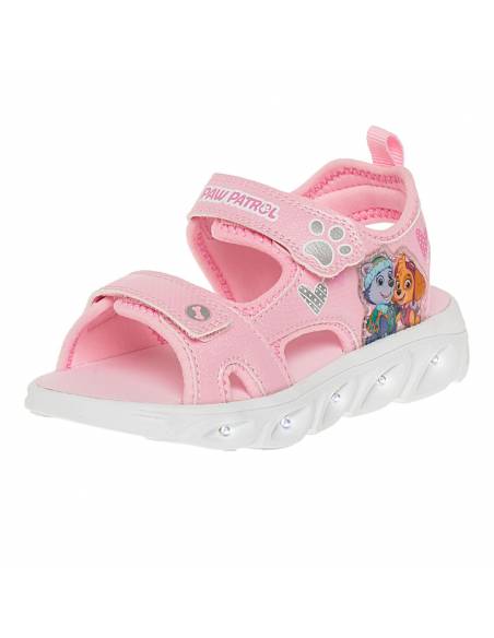 Girl's Toddler Paw Patrol Sandals - Image 1