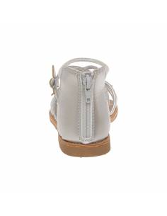 Girl's Cleo Flat Sandals - Image 6