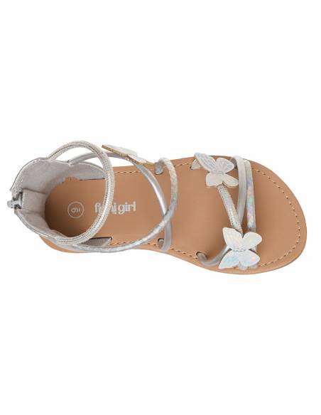 Girl's Toddler Cleo Sandals - Image 3