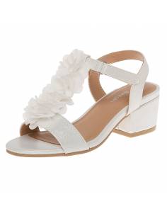 Girl's Tari Dress Sandals - Image 6 2