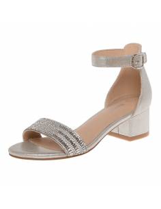 Girl's Brielle Dress Sandals - Image 6 2