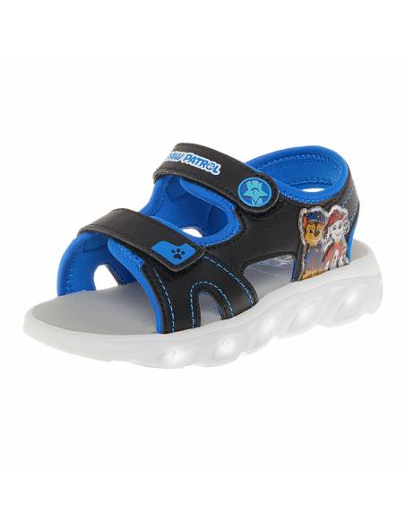 Boy's Toddler Paw Patrol Sandals - Image 1