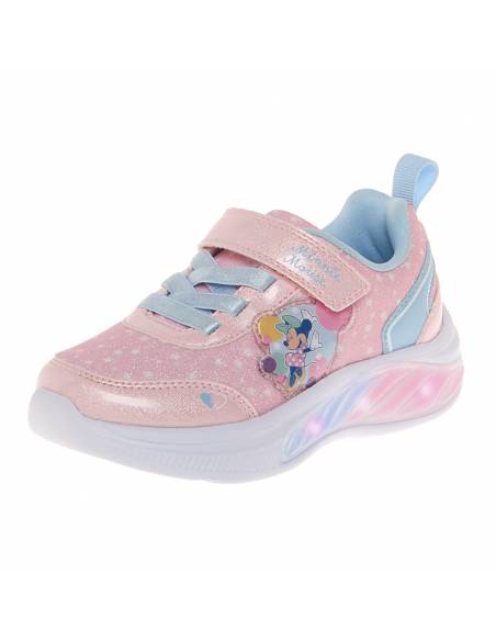 Girl's Toddler Minnie Sport Shoes - Image 1