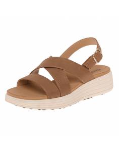 Women's Milos Sport Wedge Sandals - Image 1
