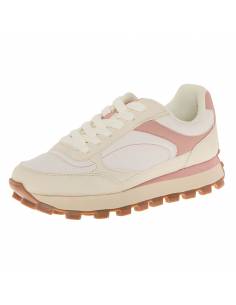 Zapatos casuales Crew tipo snekaers para mujer