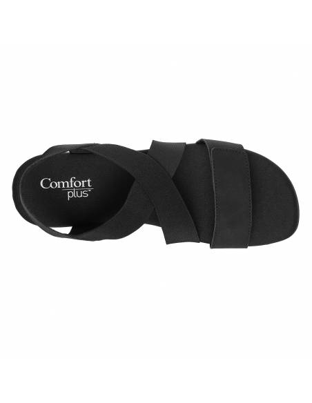 Women's Madrid Flat Sandals - Image 3