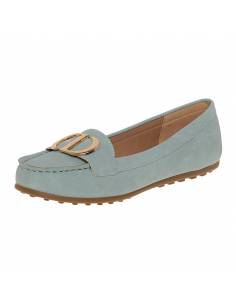 Zapatos casuales tipo mocasín Febee para mujer