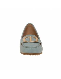 Zapatos casuales tipo mocasín Febee para mujer 2
