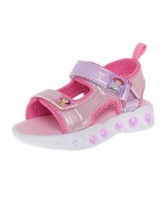 Sandalias planas con diseño de Toy Story para niña pequeña