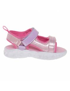Girl's Toddler Toy Story Sandals - Image 5