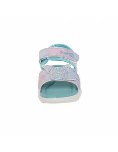 Sandalias con diseño de mariposa para niña pequeña 2