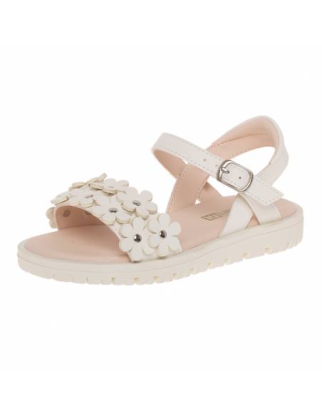 Girl's Toddler Leonor Flat Sandals - Image 1