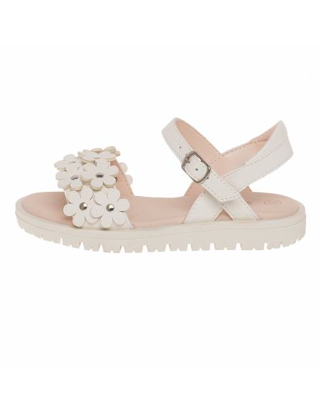 Girl's Toddler Leonor Flat Sandals - Image 4