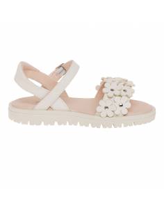 Girl's Toddler Leonor Flat Sandals - Image 5