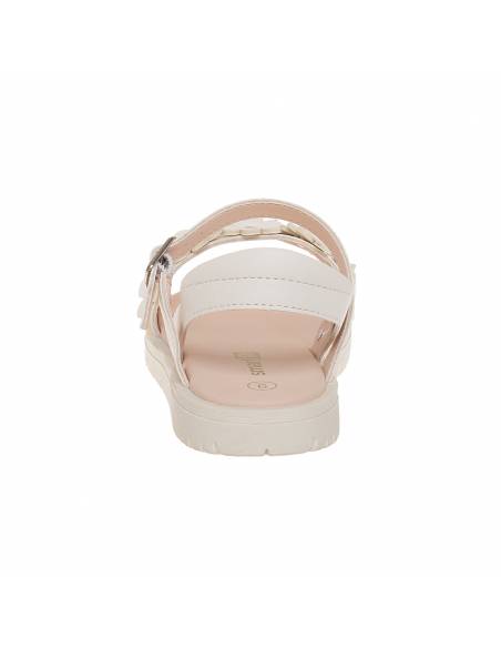 Girl's Toddler Leonor Flat Sandals - Image 6
