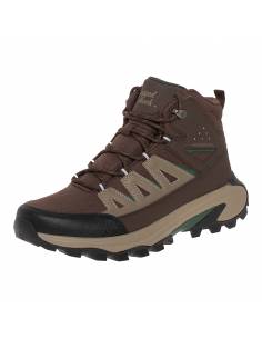 Botines de excursionismo para hombre